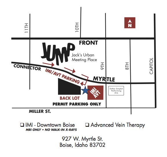 Locations Intermountain Medical Imaging